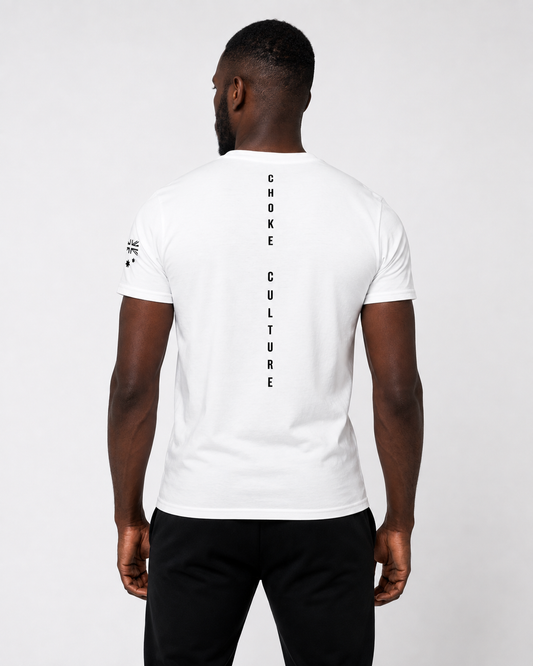 Whiteout Tee