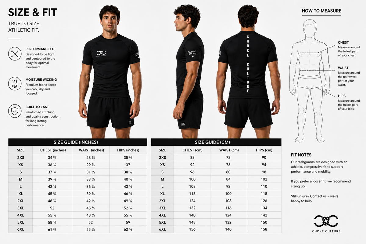 Signature Short Sleeve Rashguard - Men's