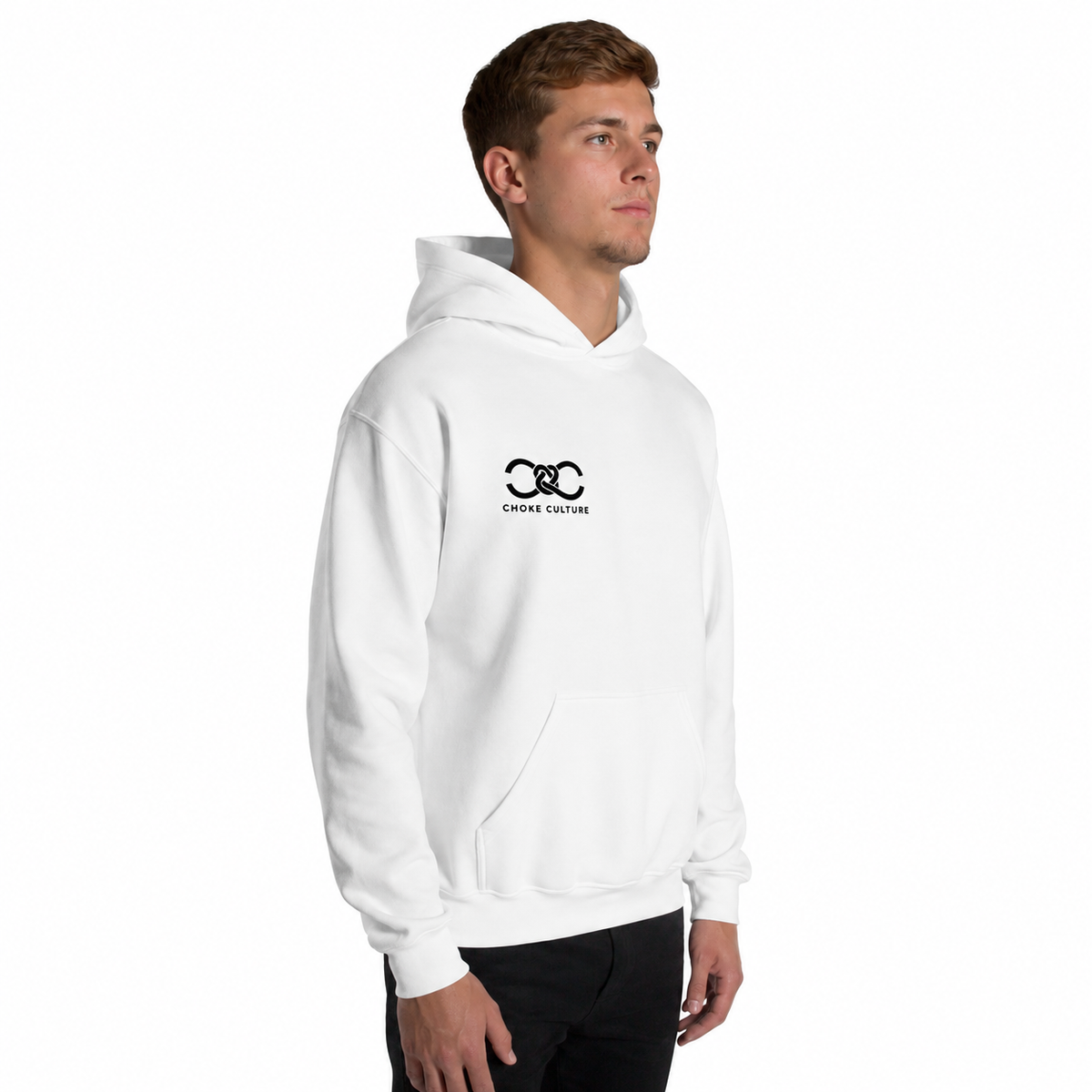 Whiteout Hoodie