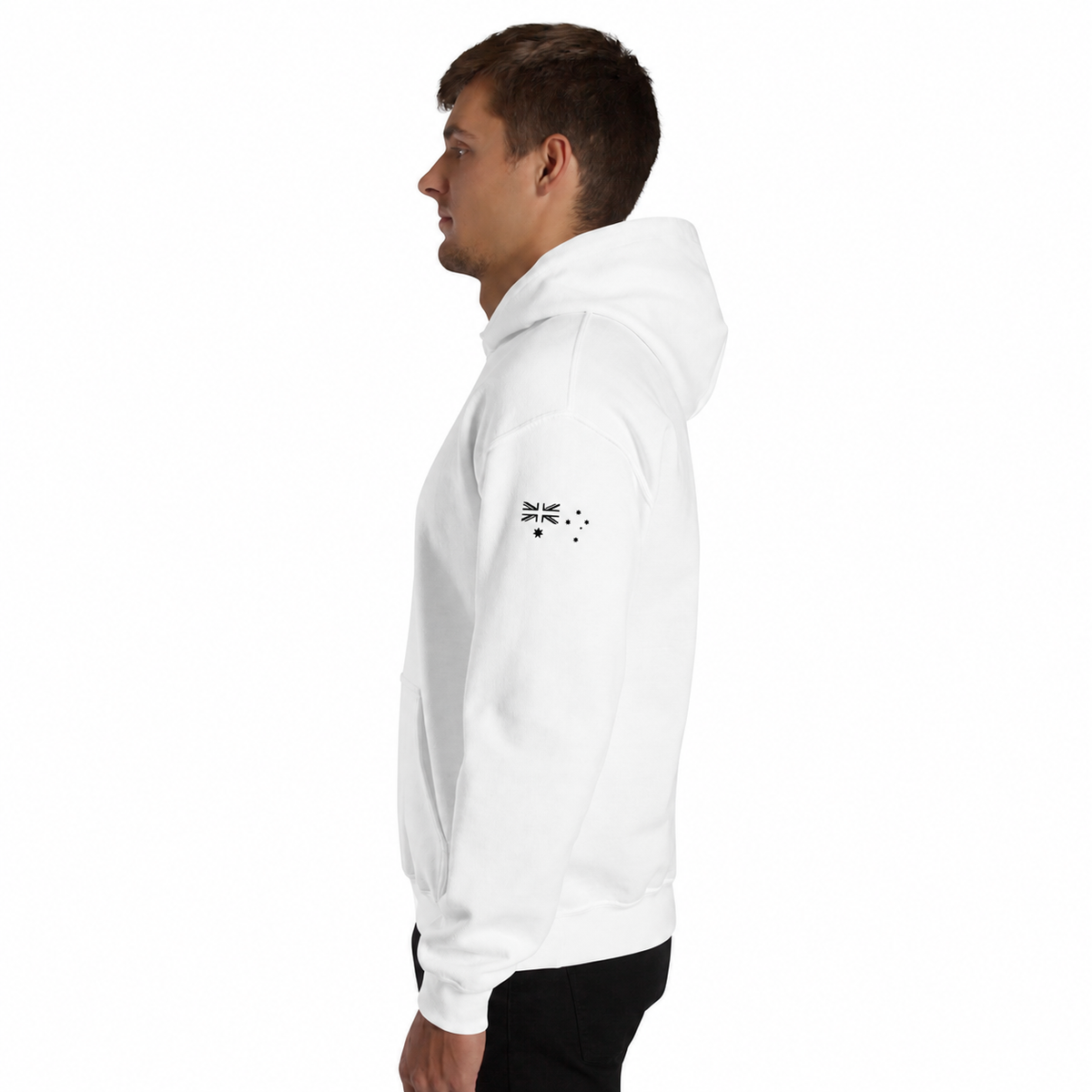 Whiteout Hoodie