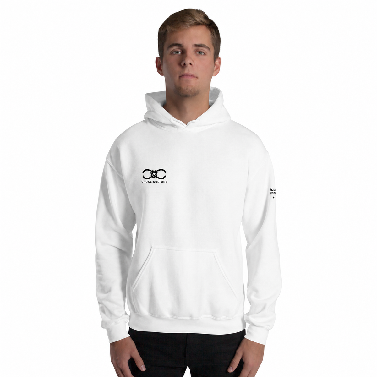 Whiteout Hoodie