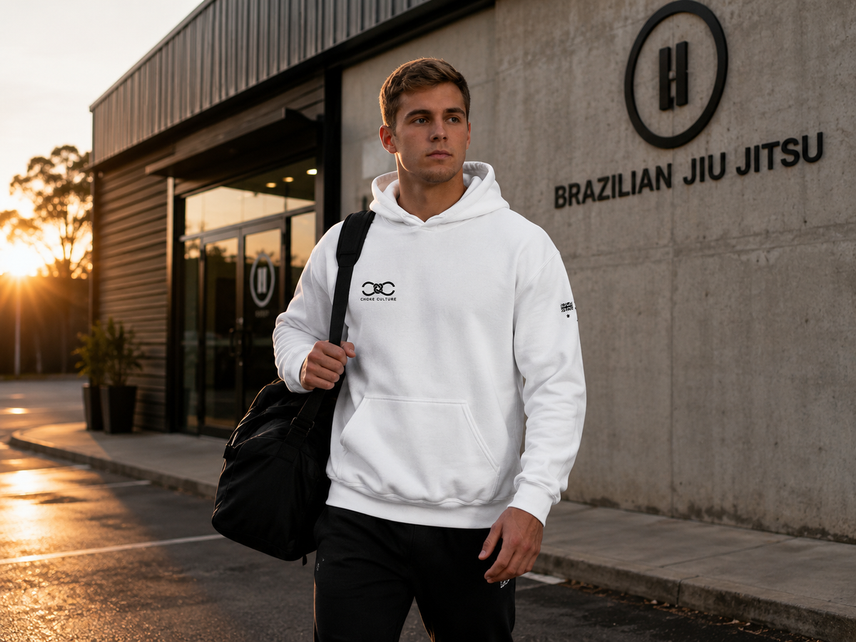 Whiteout Hoodie