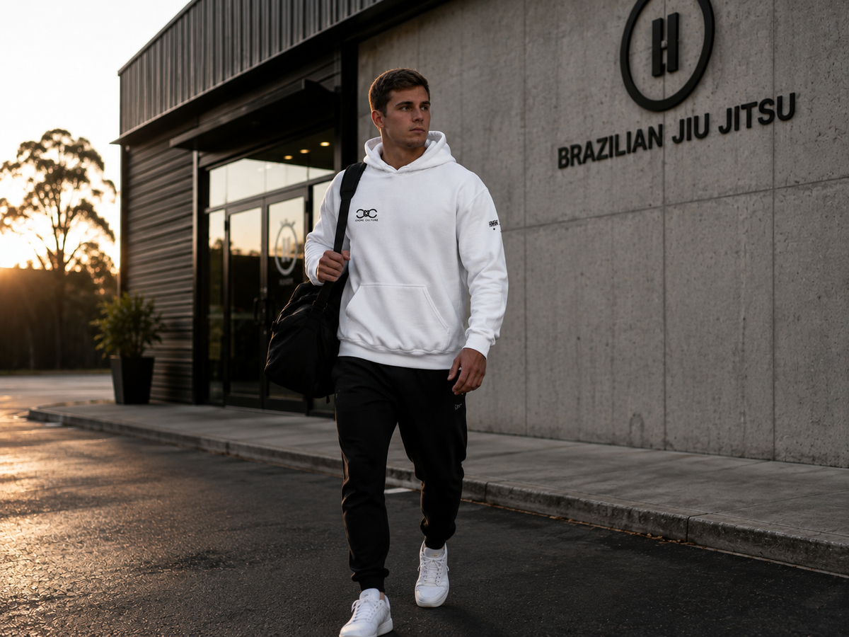 Whiteout Hoodie