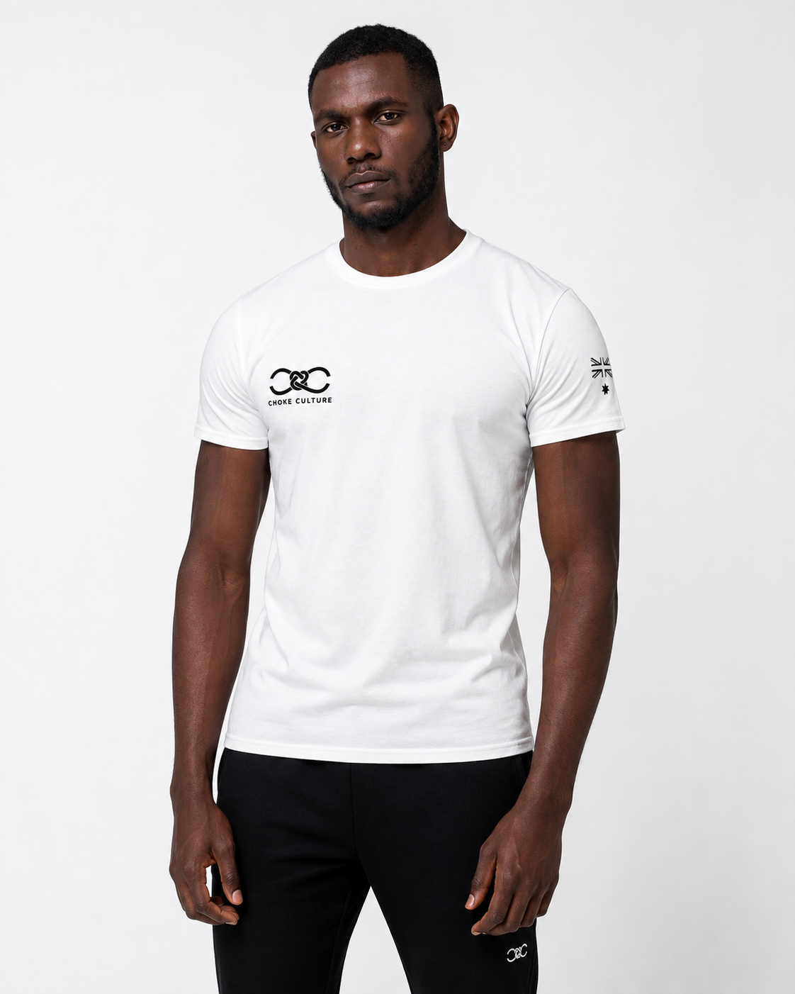 Whiteout Tee
