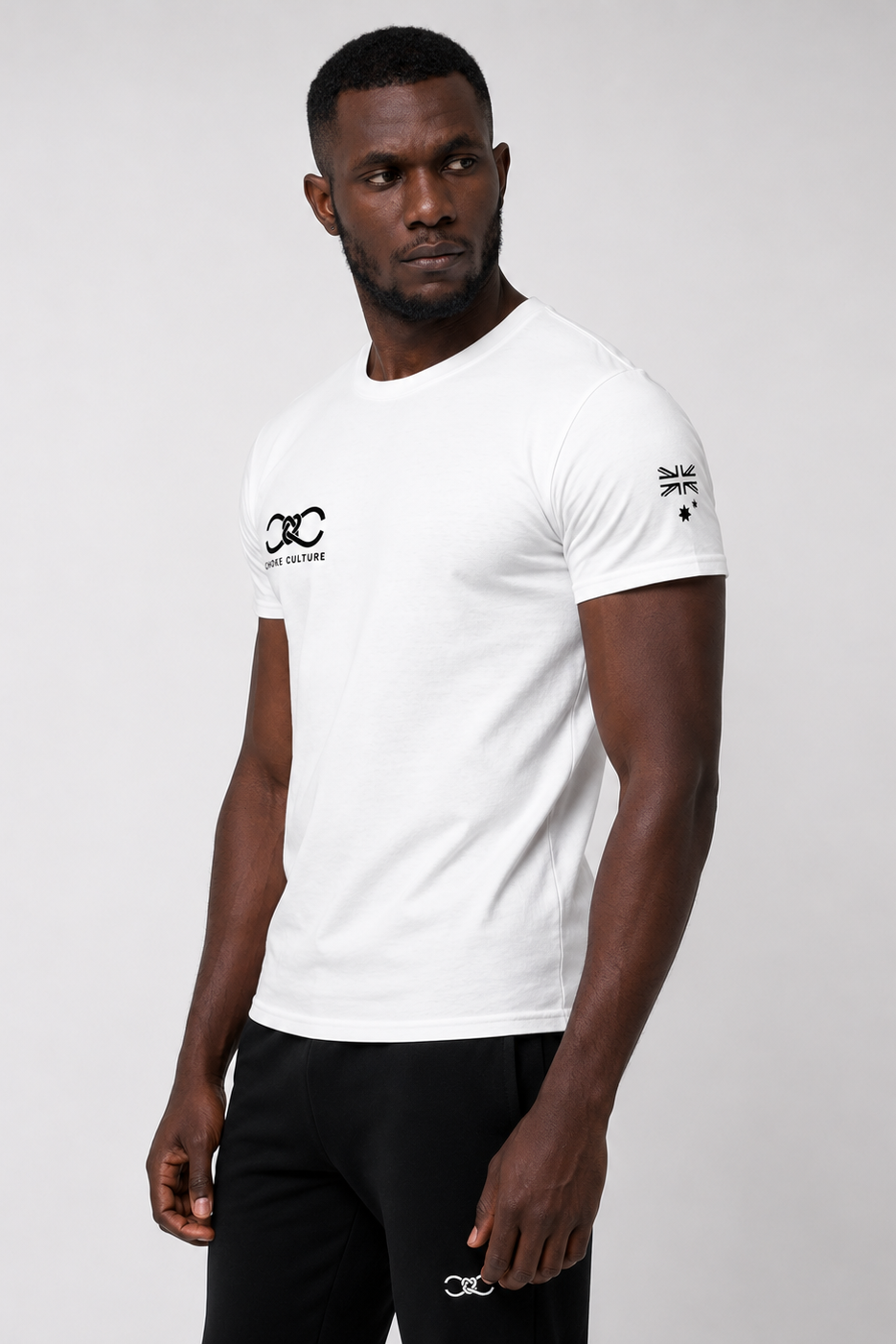 Whiteout Tee