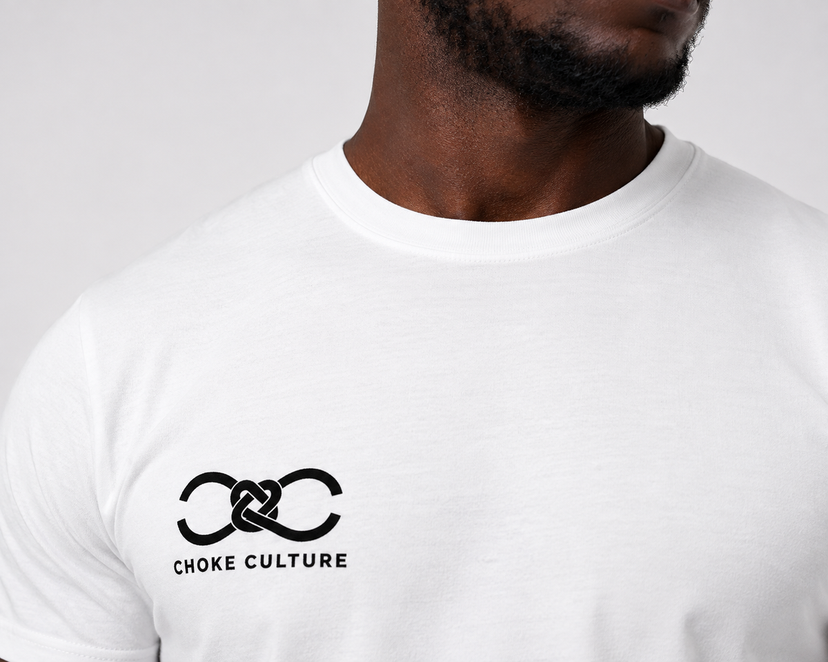 Whiteout Tee