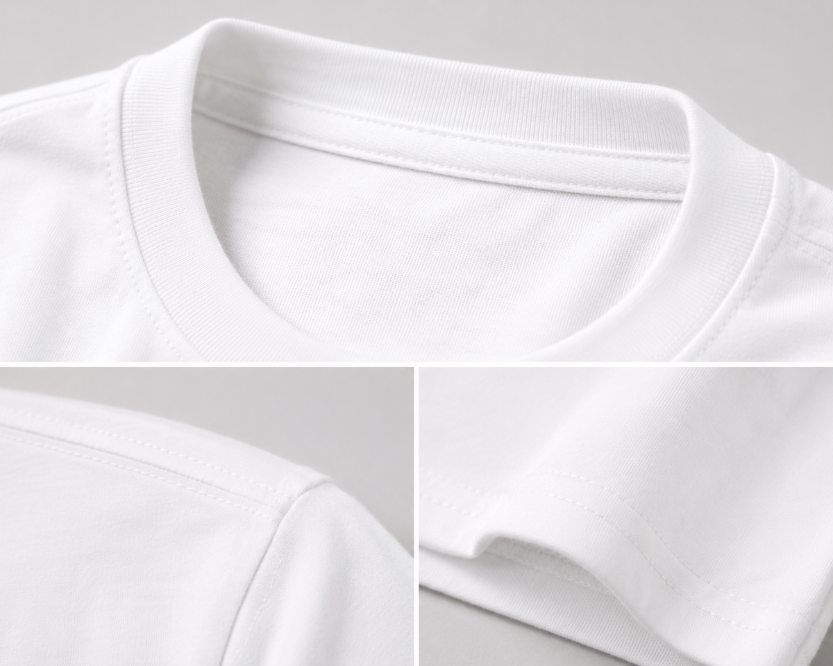 Whiteout Tee