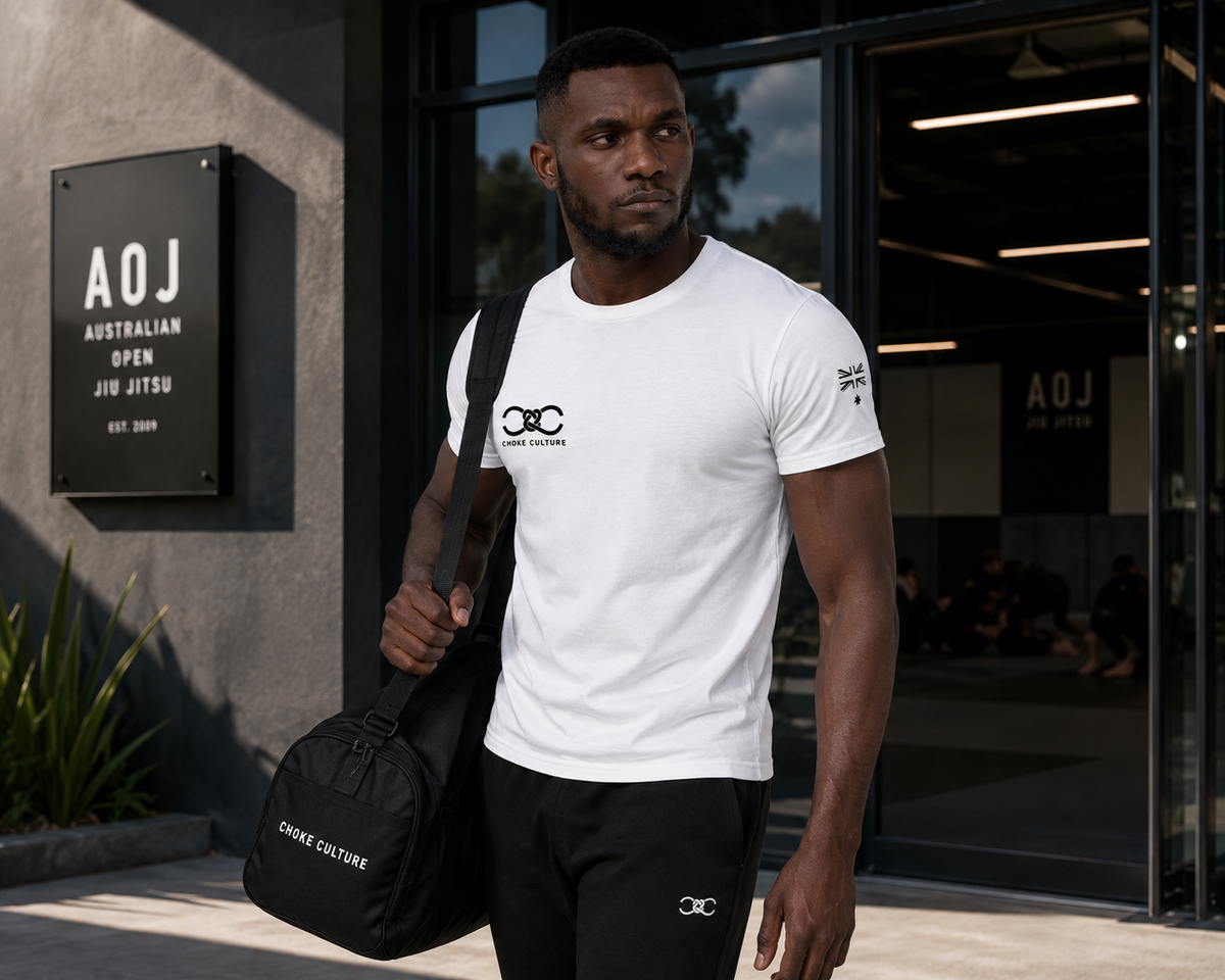 Whiteout Tee