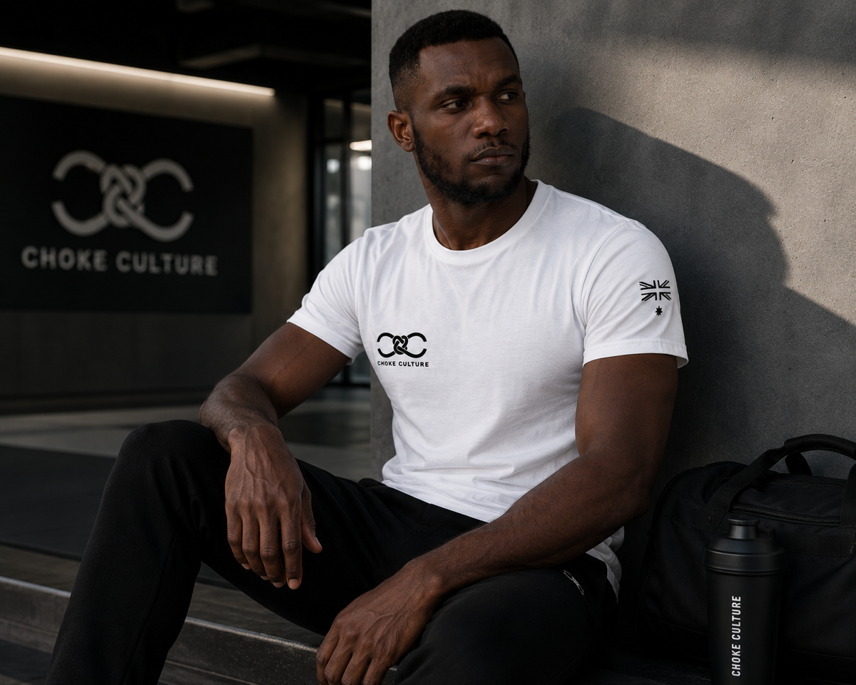 Whiteout Tee