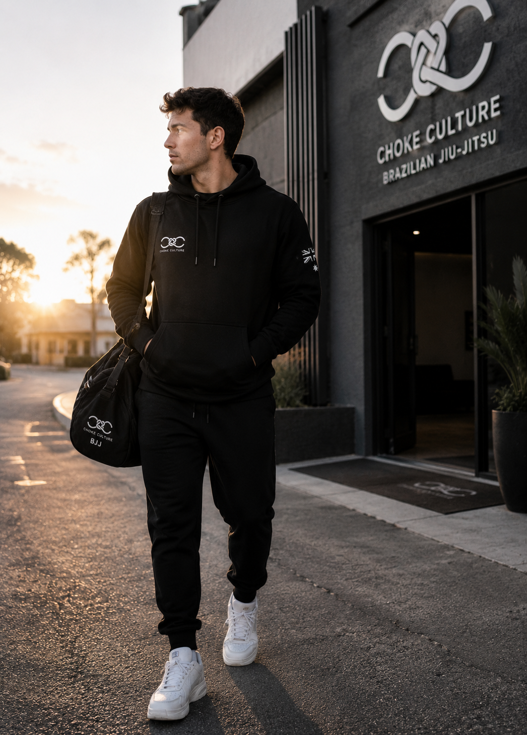 Signature Hoodie
