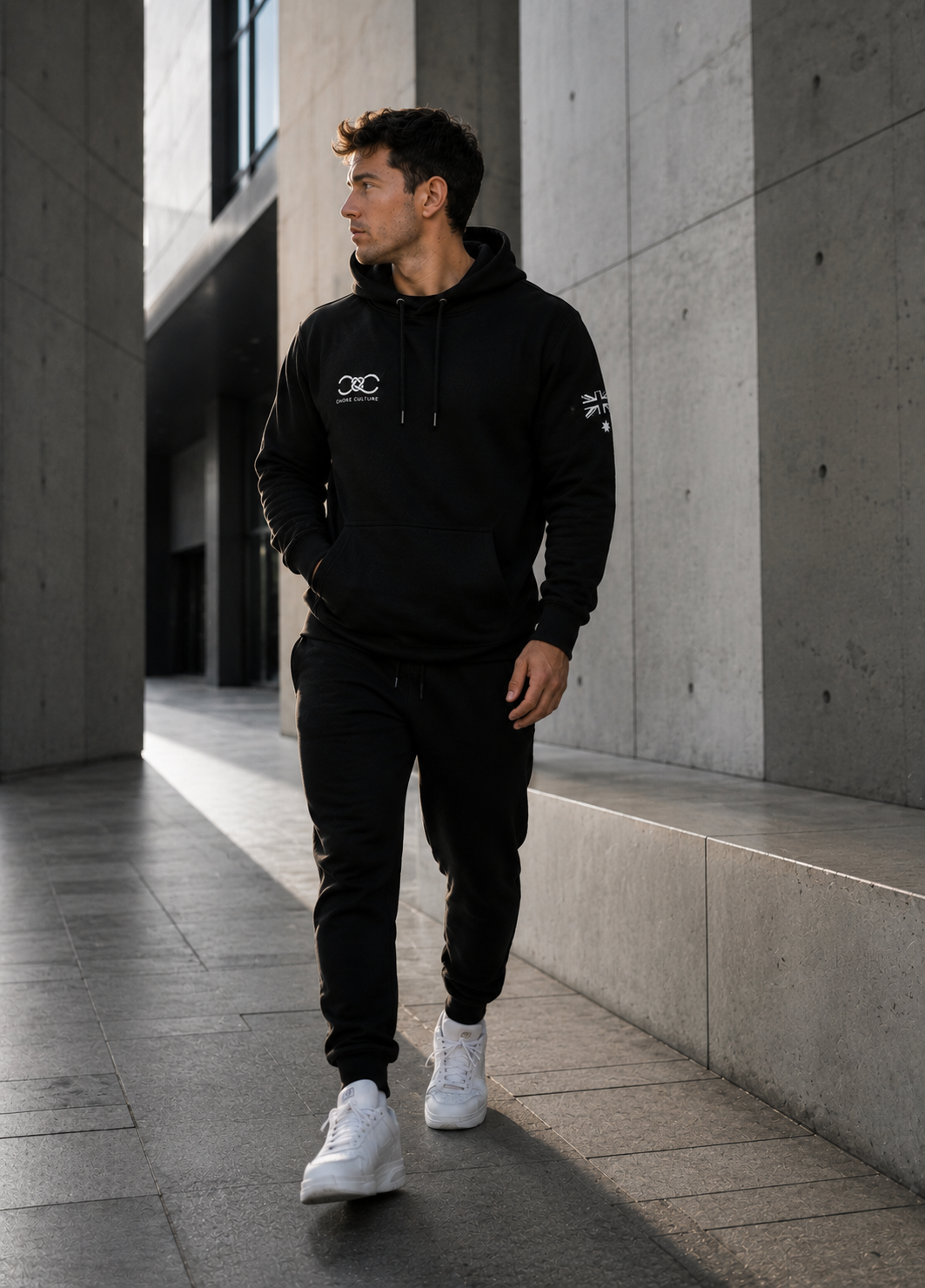 Signature Hoodie