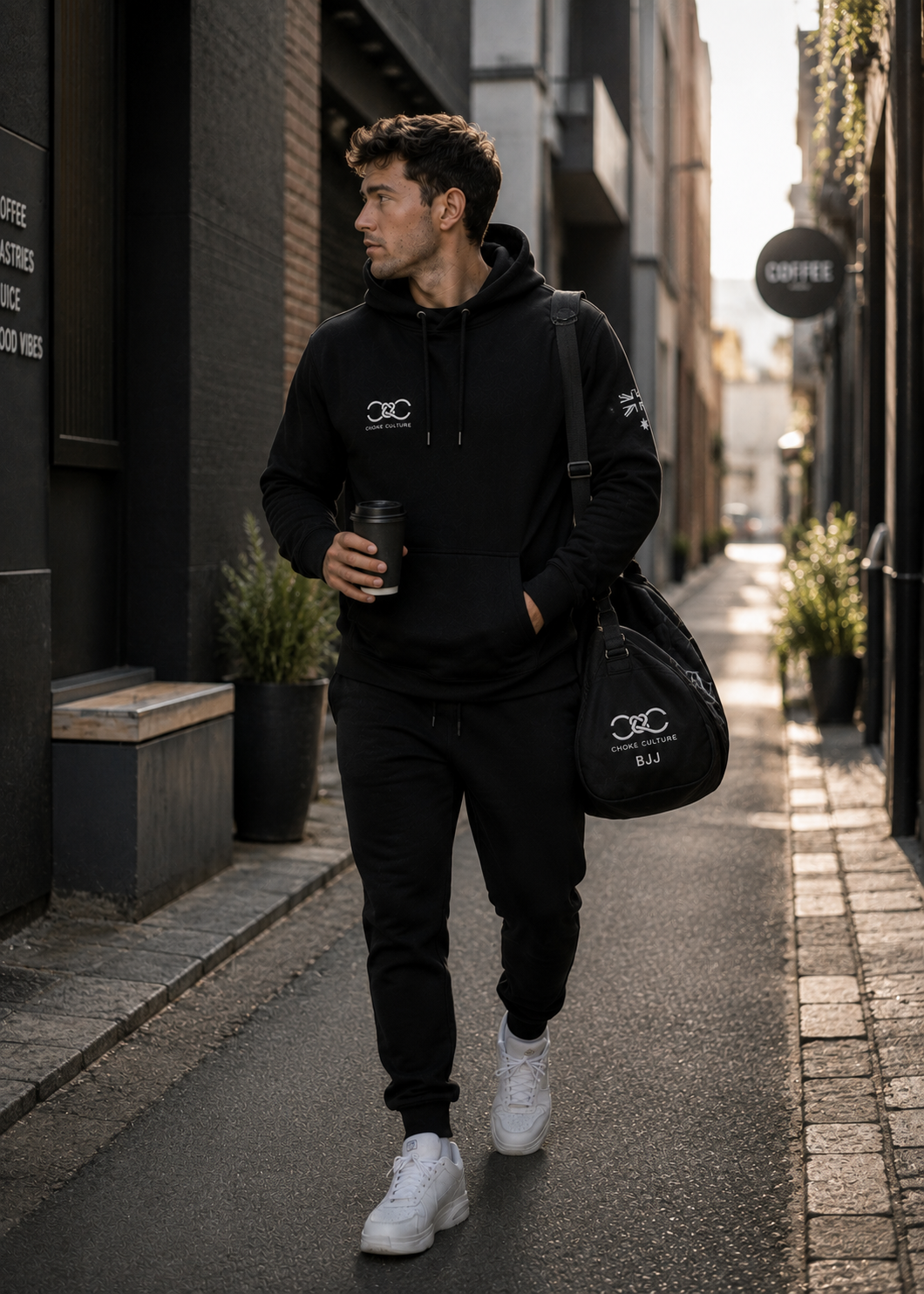 Signature Hoodie