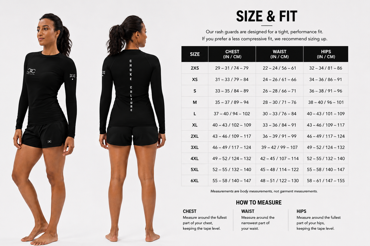 Signature Long Sleeve Rashguard - Women's