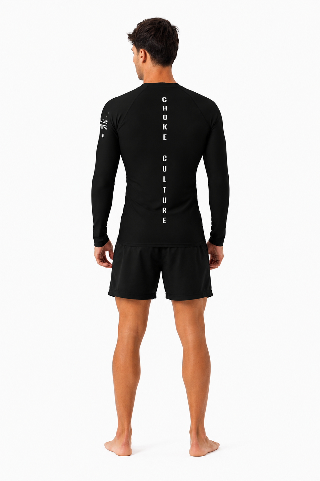 Signature Long Sleeve Rashguard - Men's