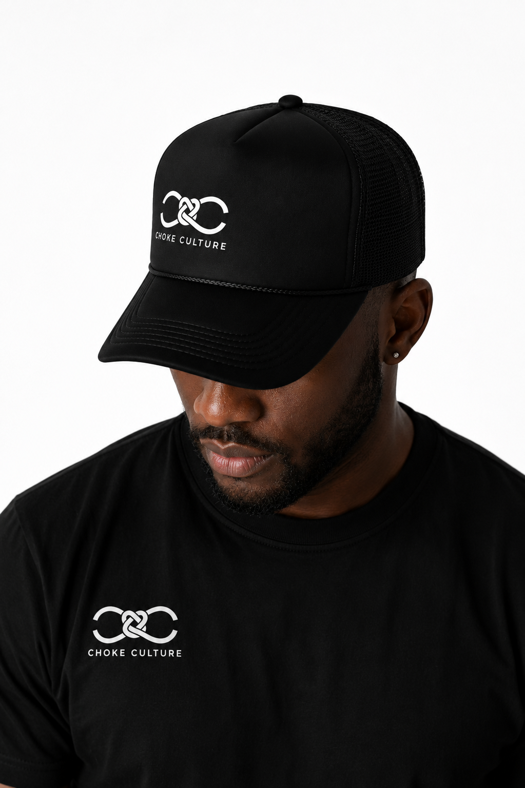 Signature Truckers Hat