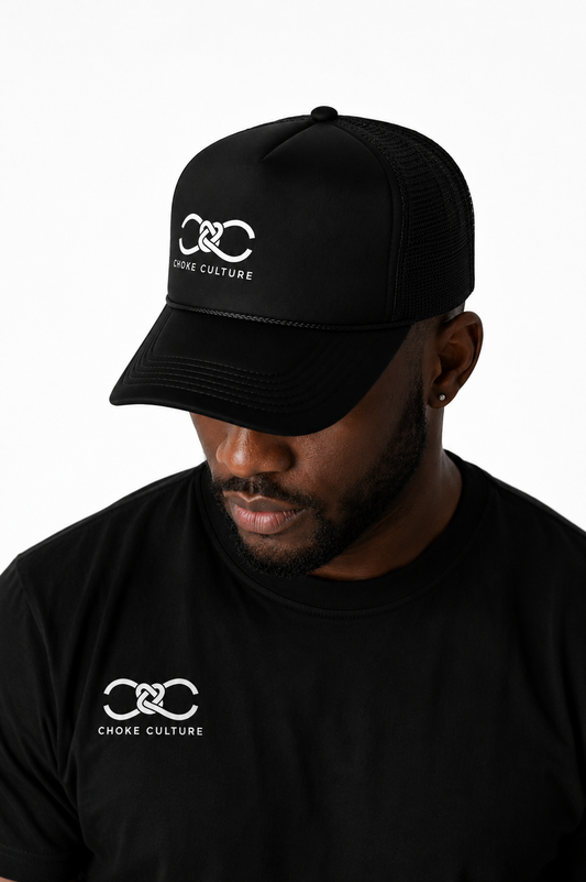 Signature Truckers Hat