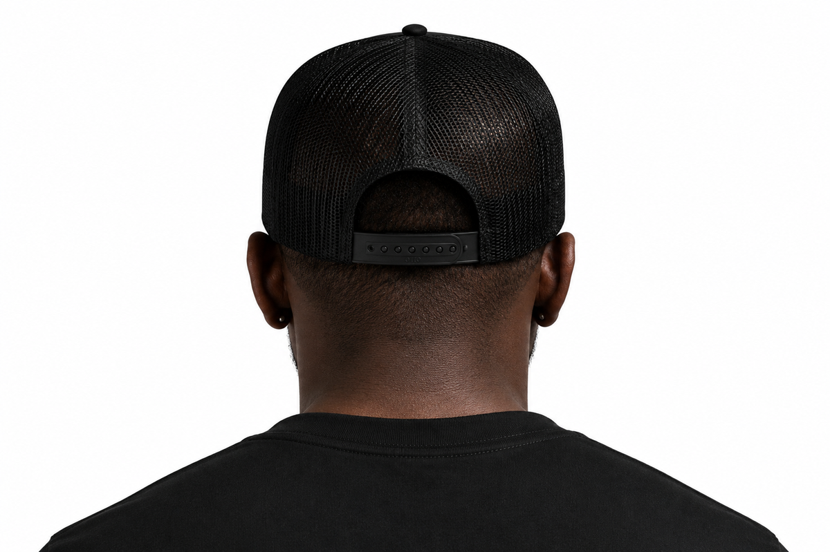 Signature Truckers Hat