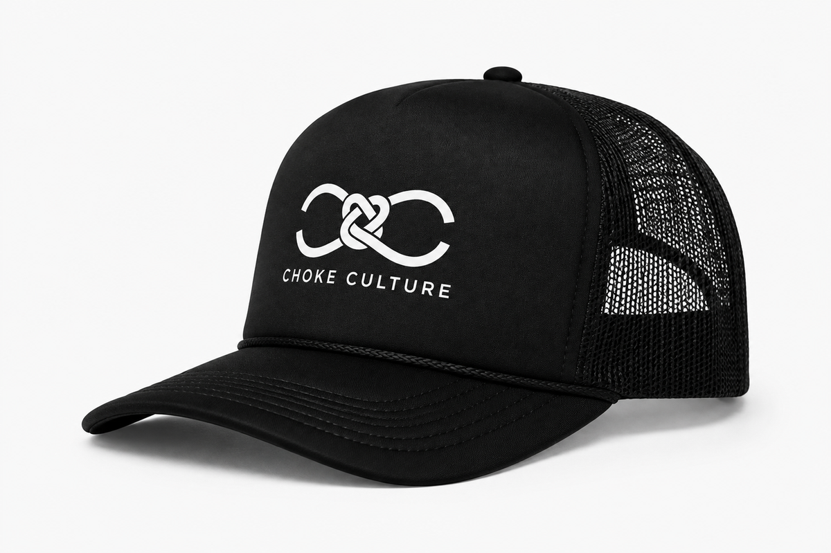 Signature Truckers Hat
