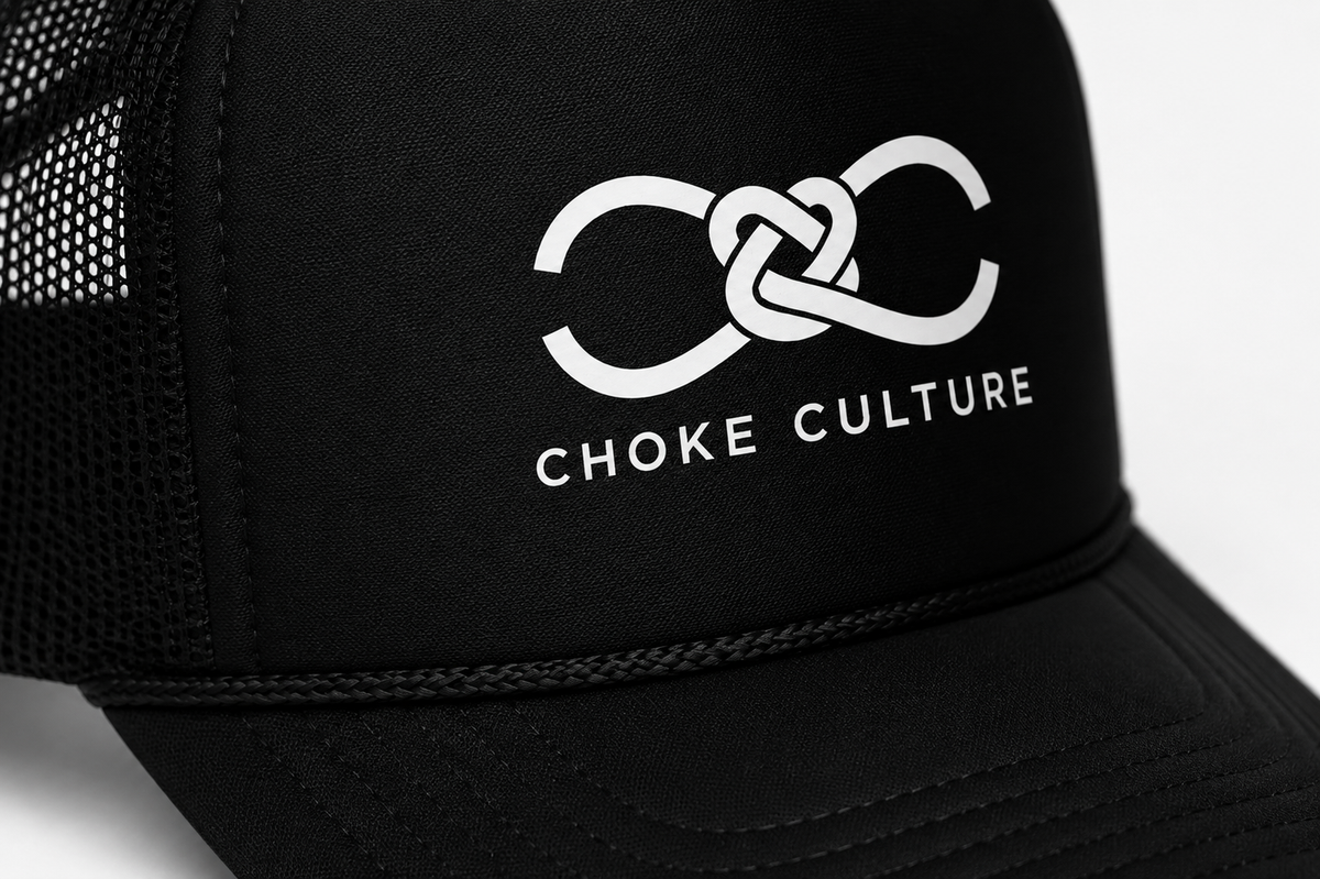 Signature Truckers Hat