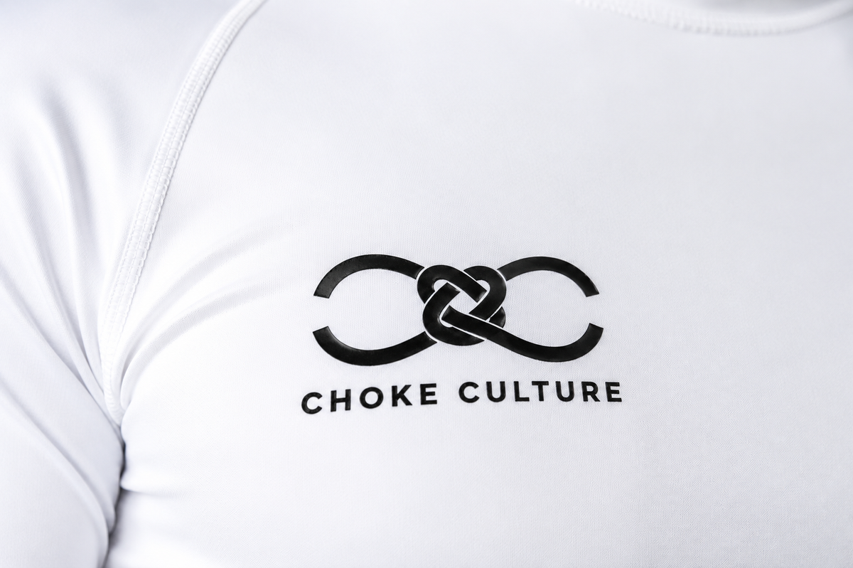Whiteout Long Sleeve Rashguard - Men's