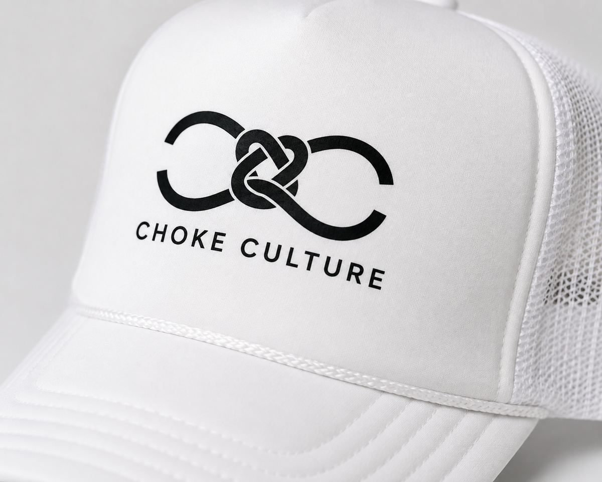 Whiteout Truckers Hat