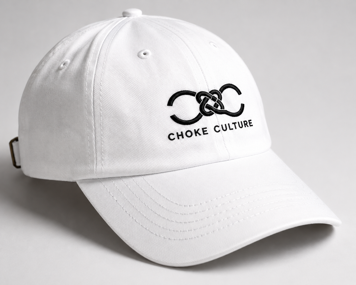 Whiteout Dad Hat