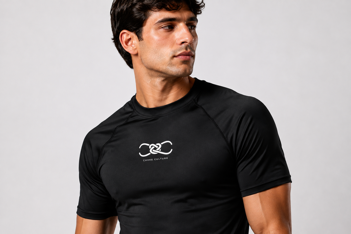 Origin Short Sleeve Rashguard - Men's