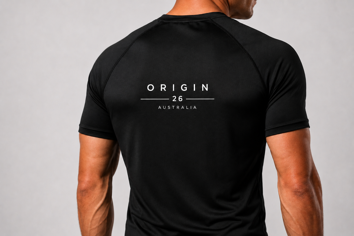 Origin Short Sleeve Rashguard - Men's