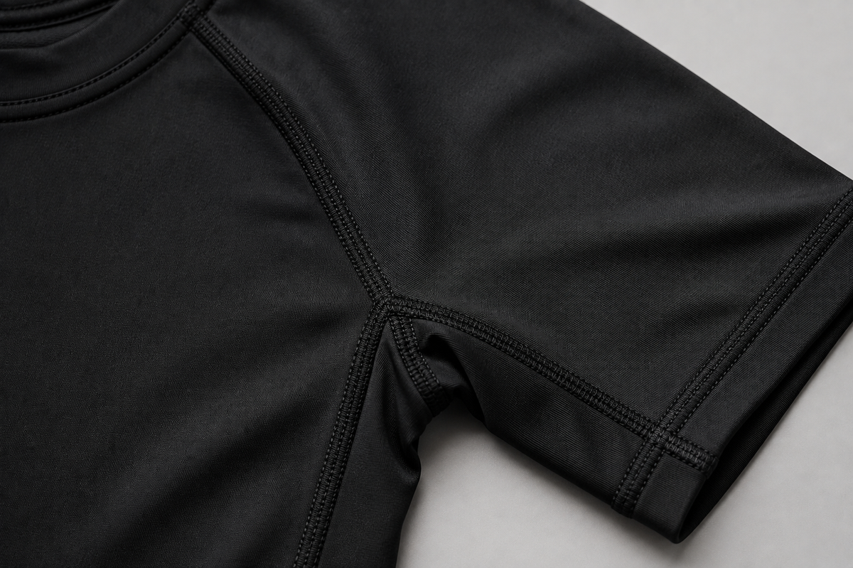 Origin Short Sleeve Rashguard - Men's