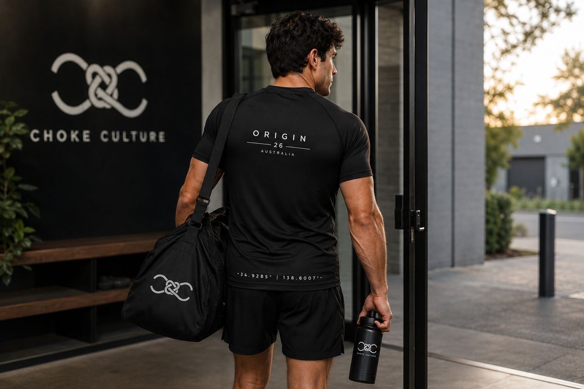Origin Short Sleeve Rashguard - Men's