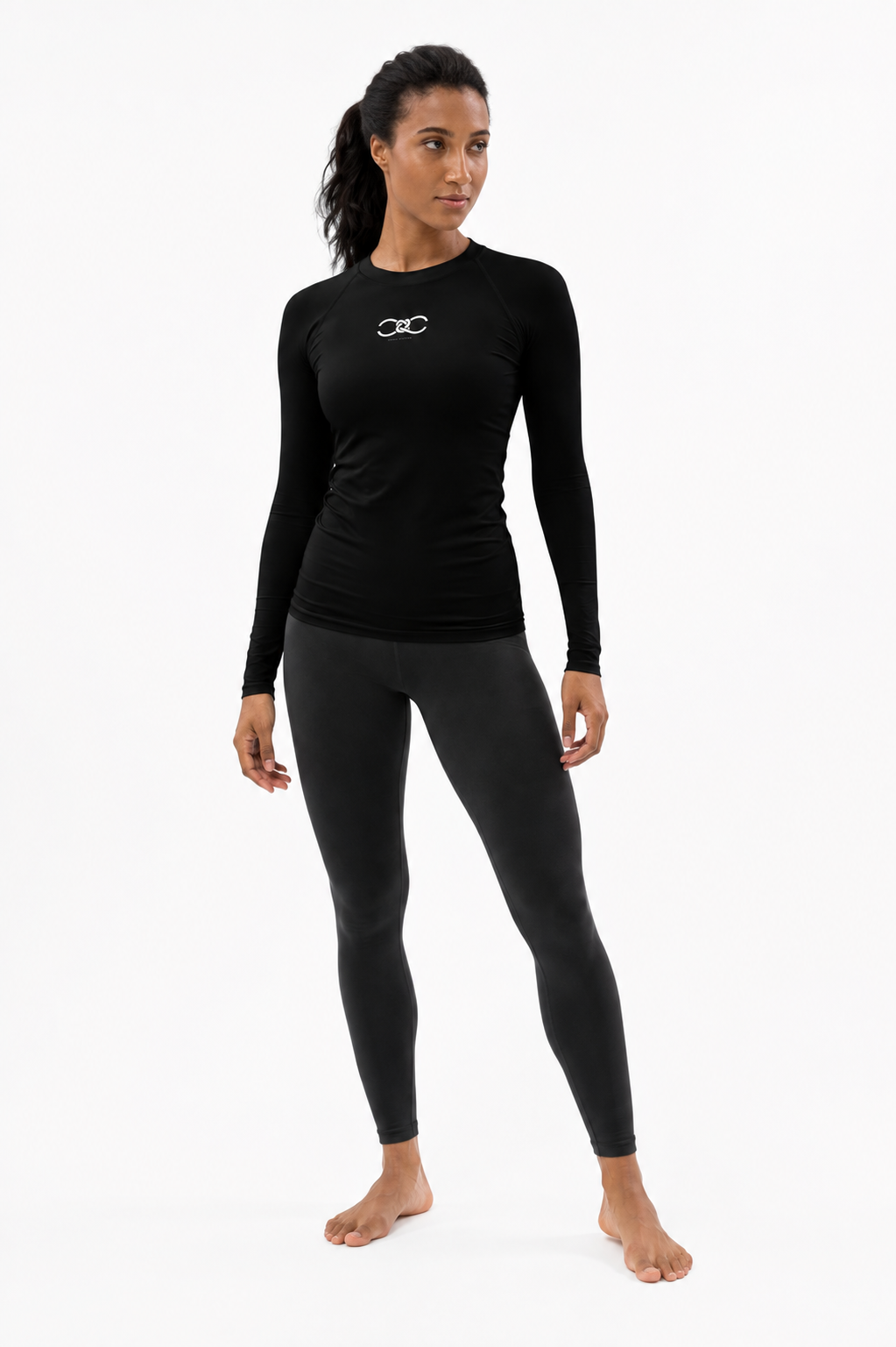 Origin Long Sleeve Rashguard - Women's