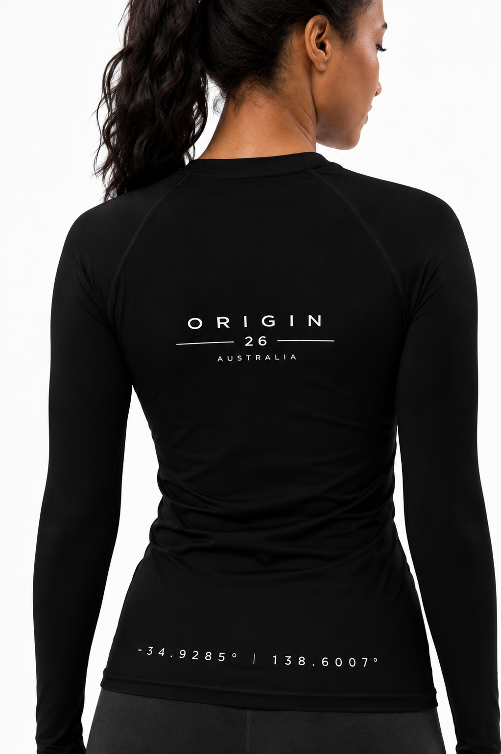 Origin Long Sleeve Rashguard - Women's