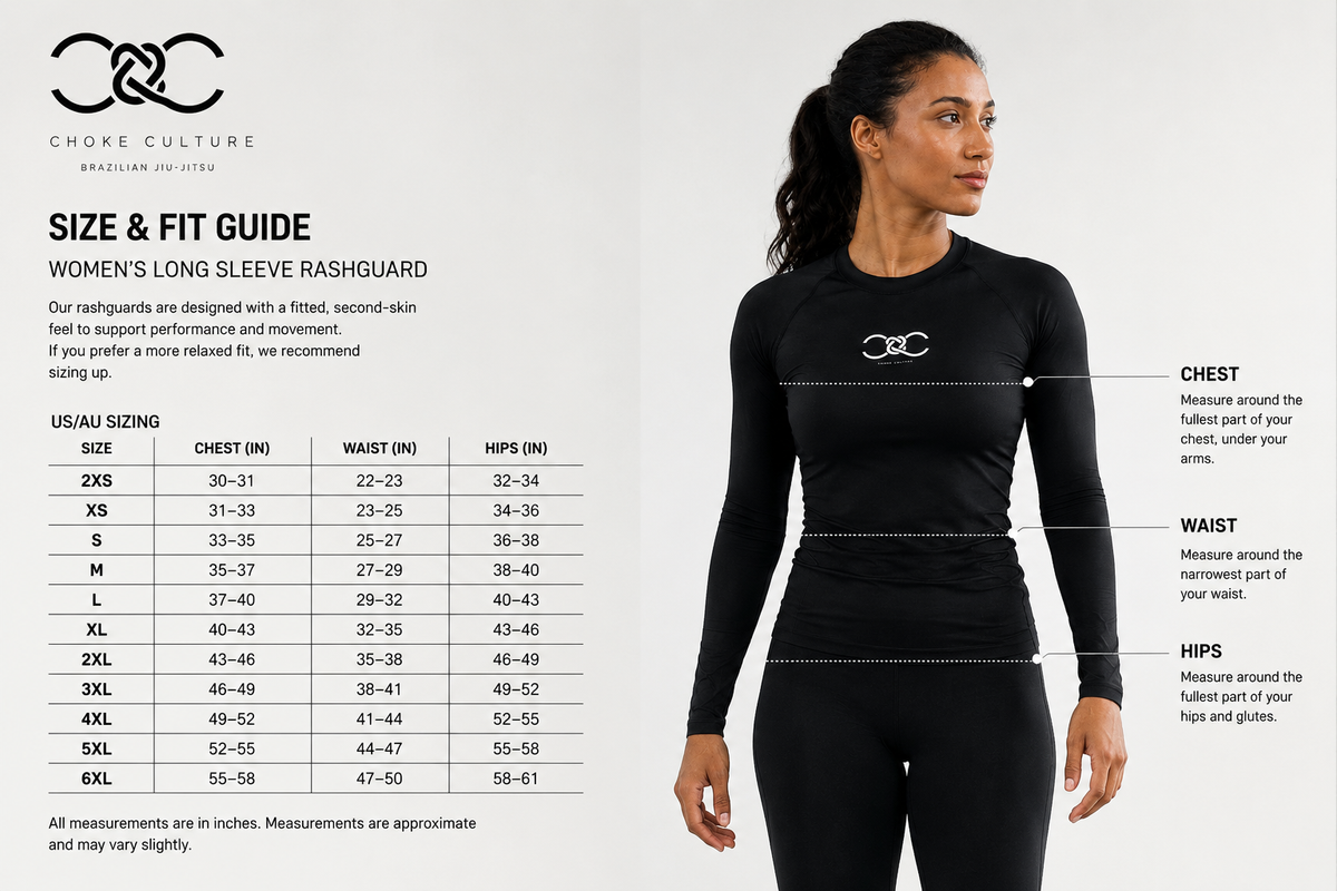 Origin Long Sleeve Rashguard - Women's