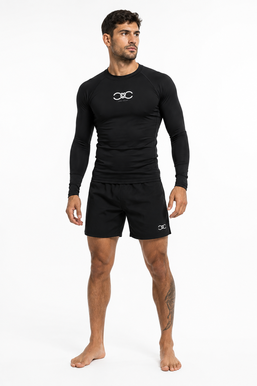 Origin Long Sleeve Rashguard - Men's