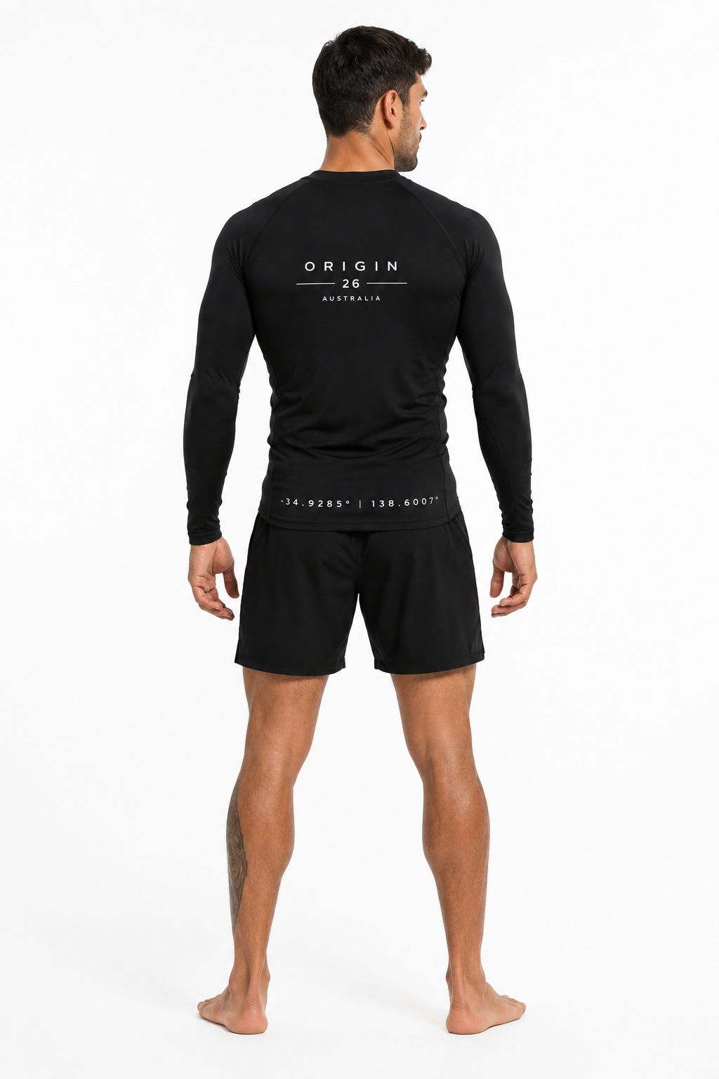 Origin Long Sleeve Rashguard - Men's