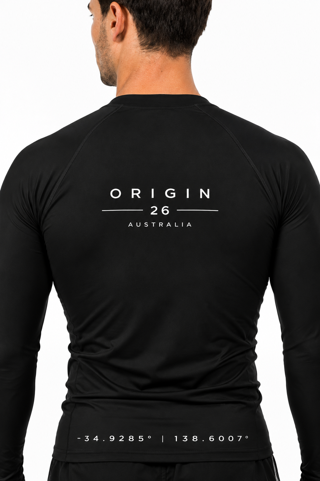 Origin Long Sleeve Rashguard - Men's