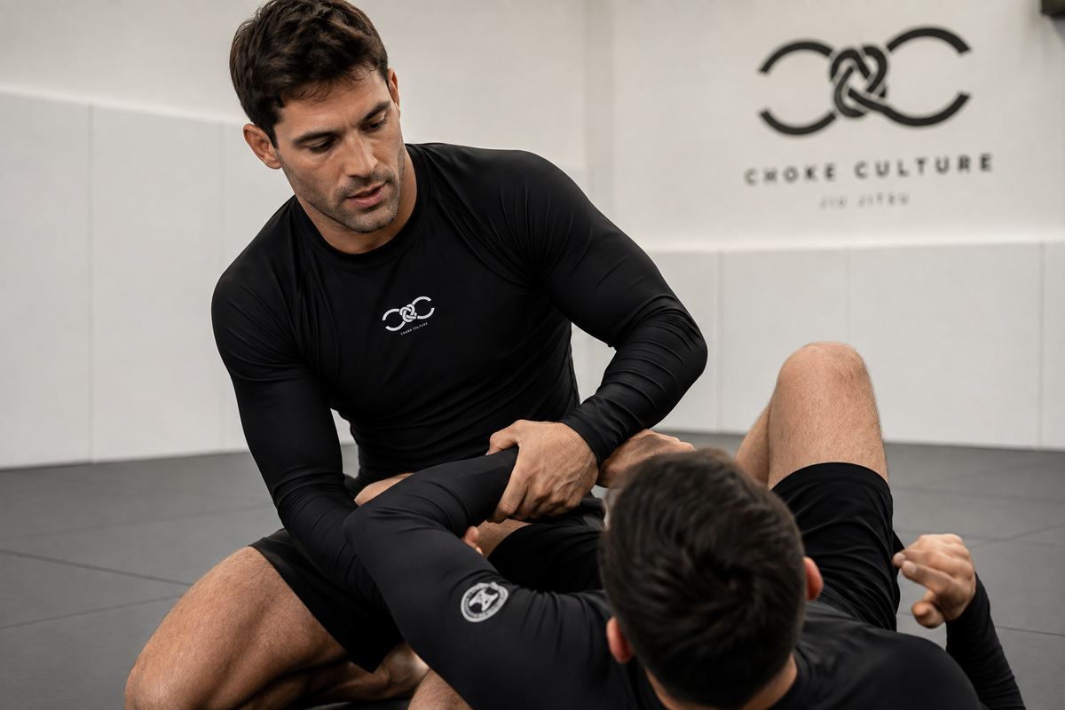 Origin Long Sleeve Rashguard - Men's