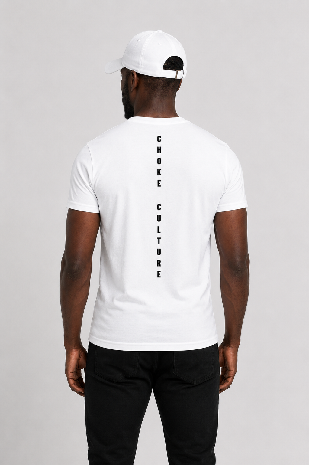 Whiteout Dad Hat