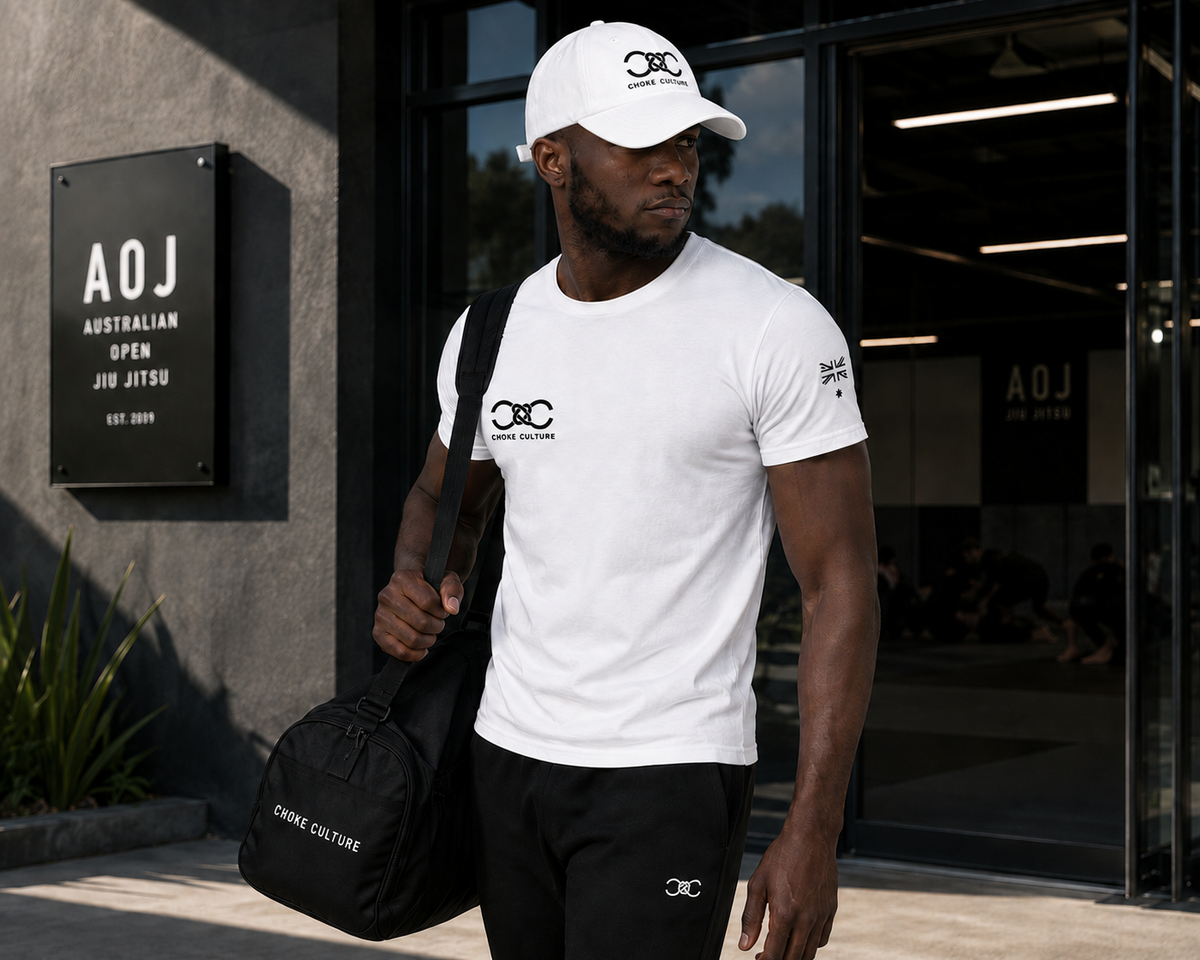 Whiteout Dad Hat