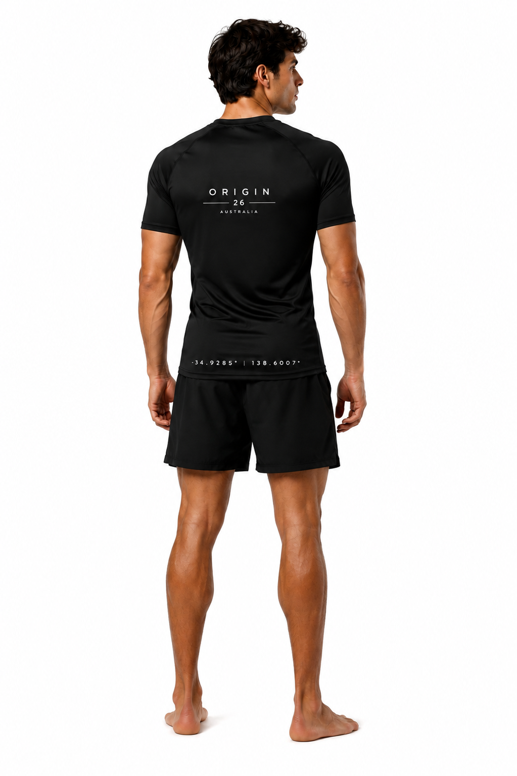 Origin Short Sleeve Rashguard - Men's