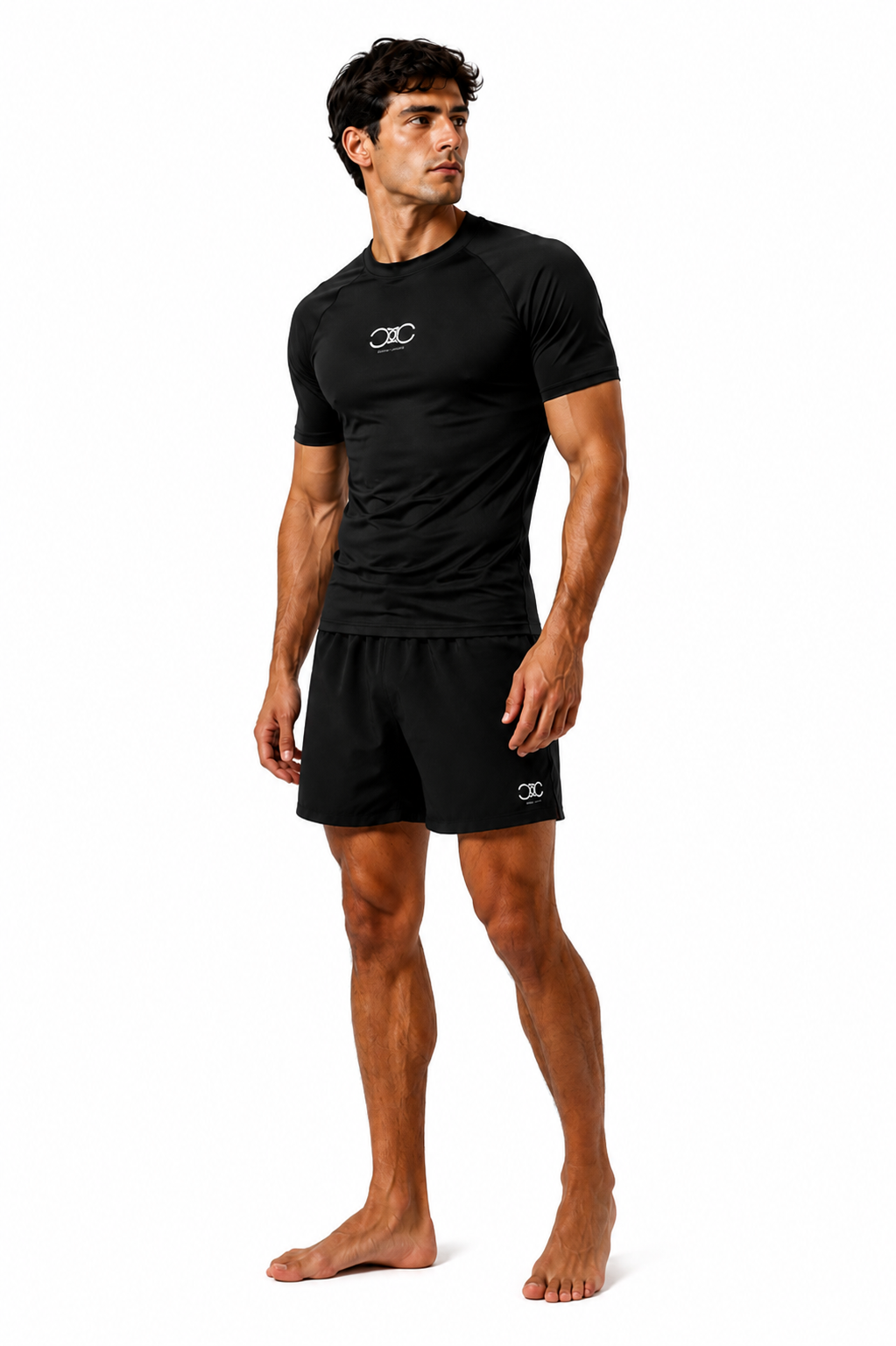 Origin Short Sleeve Rashguard - Men's